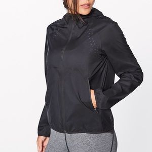 Lululemon Like the Windshell Jacket